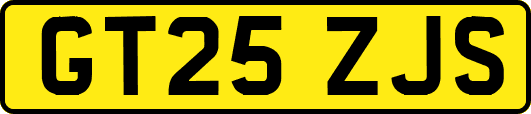 GT25ZJS