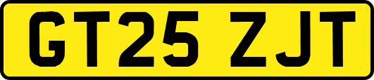 GT25ZJT