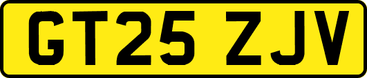 GT25ZJV