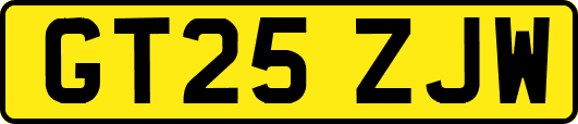 GT25ZJW