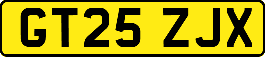 GT25ZJX