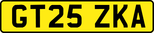 GT25ZKA