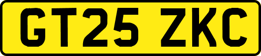 GT25ZKC