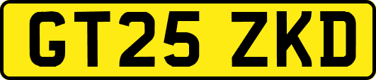 GT25ZKD