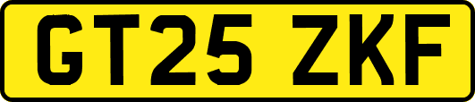 GT25ZKF
