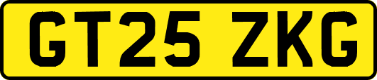 GT25ZKG
