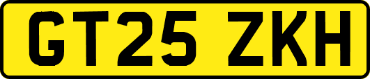 GT25ZKH