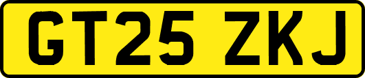 GT25ZKJ