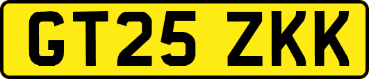 GT25ZKK