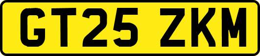 GT25ZKM