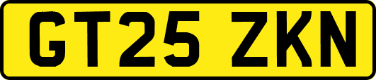 GT25ZKN