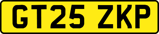 GT25ZKP