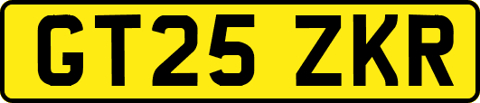 GT25ZKR