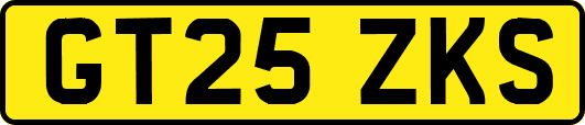 GT25ZKS