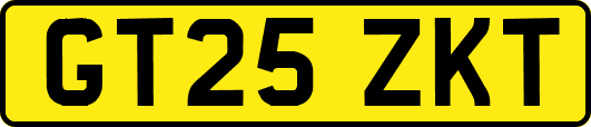 GT25ZKT