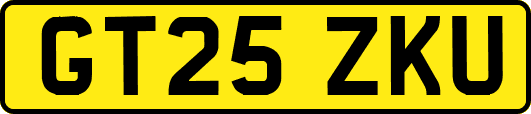 GT25ZKU