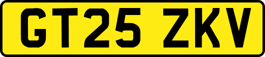 GT25ZKV