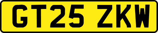 GT25ZKW