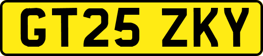 GT25ZKY
