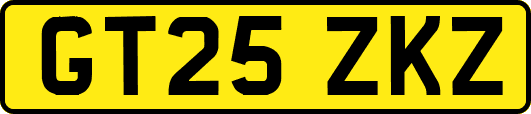 GT25ZKZ