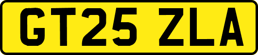 GT25ZLA