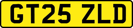 GT25ZLD