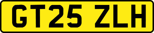GT25ZLH