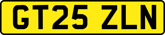 GT25ZLN
