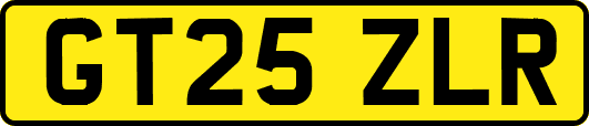 GT25ZLR