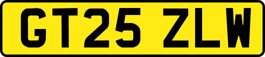 GT25ZLW