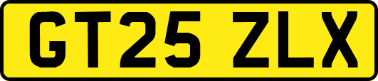 GT25ZLX