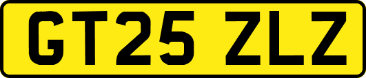 GT25ZLZ