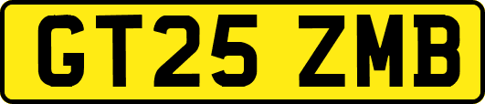 GT25ZMB