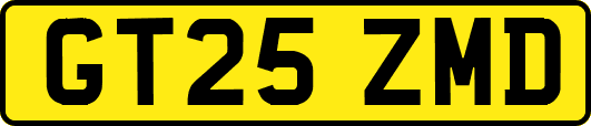 GT25ZMD