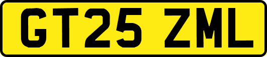 GT25ZML