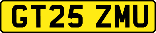 GT25ZMU