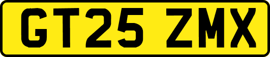 GT25ZMX