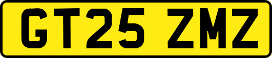 GT25ZMZ