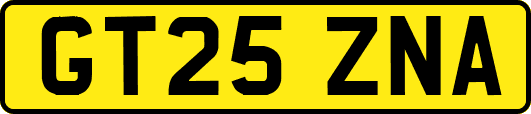 GT25ZNA