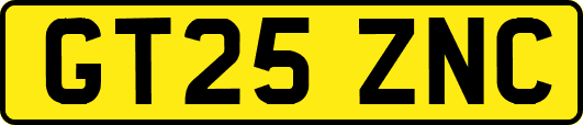 GT25ZNC