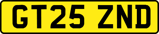 GT25ZND