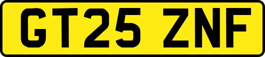 GT25ZNF