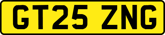 GT25ZNG