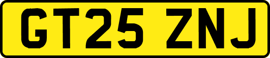GT25ZNJ