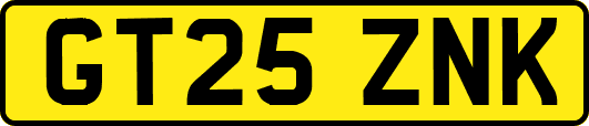 GT25ZNK