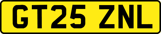 GT25ZNL