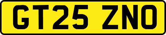 GT25ZNO