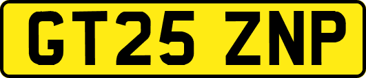 GT25ZNP