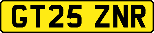 GT25ZNR
