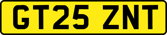 GT25ZNT